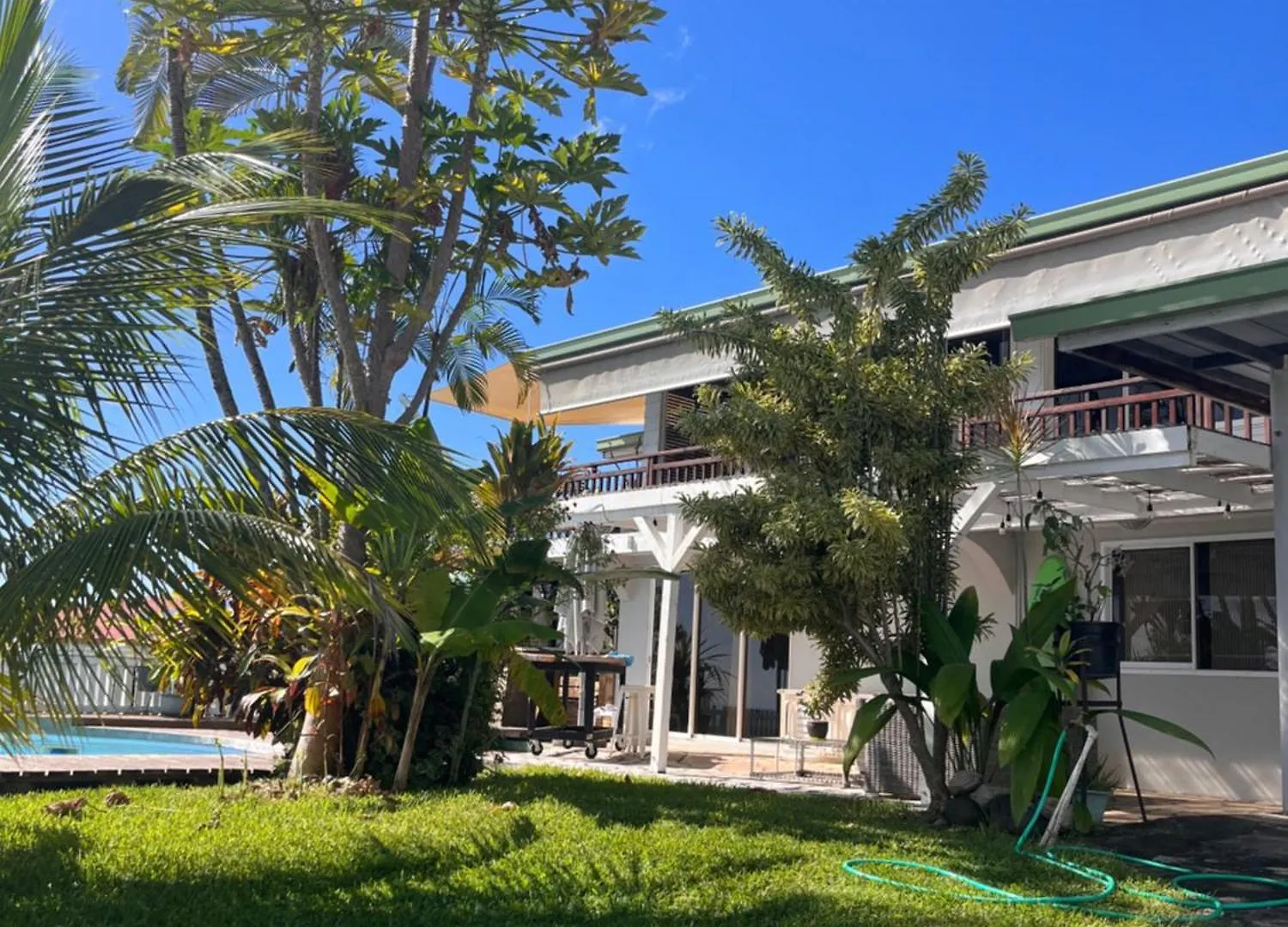 Bed and breakfast Vue Imprenable Calme Et Serenite Pirae Polinesia Francesa