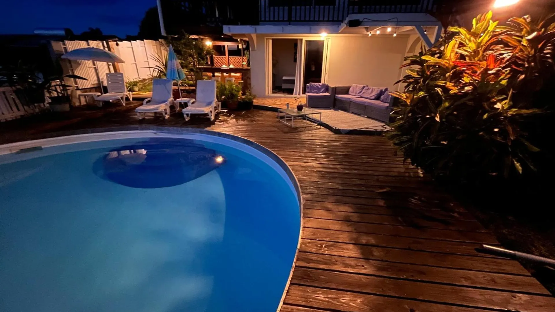Vue Imprenable Calme Et Serenite Pirae Bed and breakfast