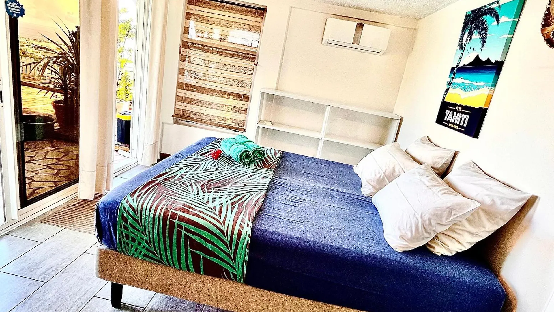 Bed and breakfast Vue Imprenable Calme Et Serenite Pirae Polinesia Francesa